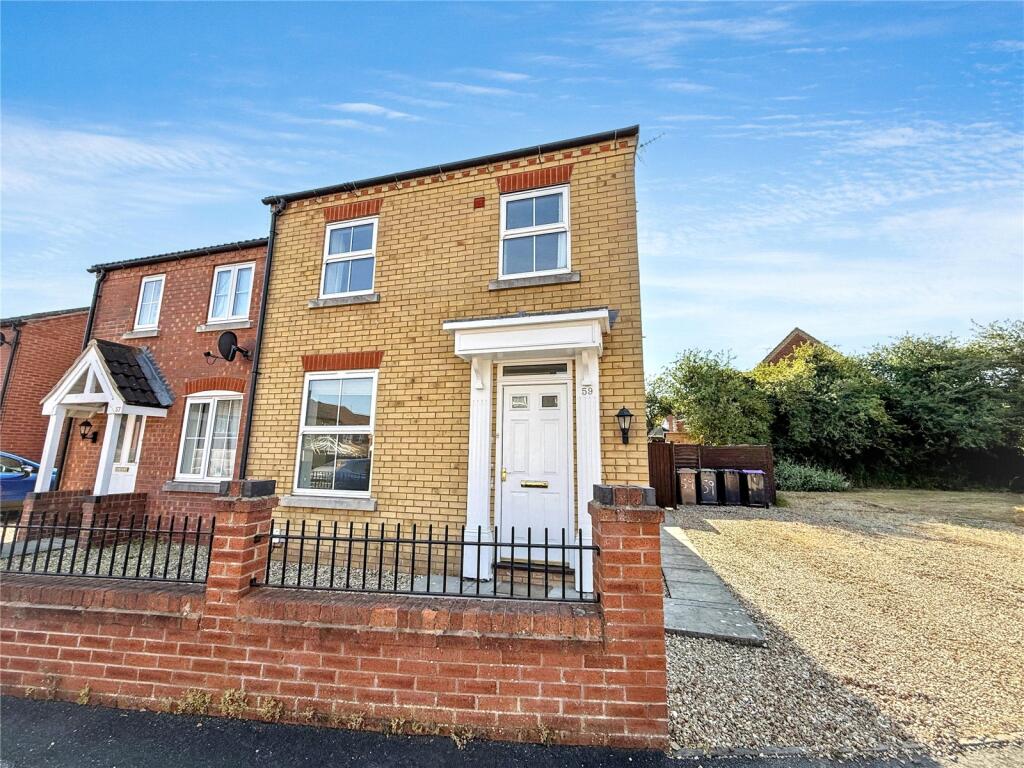 Main image of property: Falcon Way, Sleaford, Lincolnshire