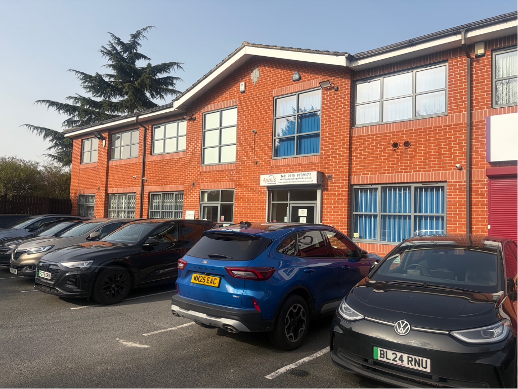 Main image of property: Unit B3, Park Lane Business Centre, NG6 0DW