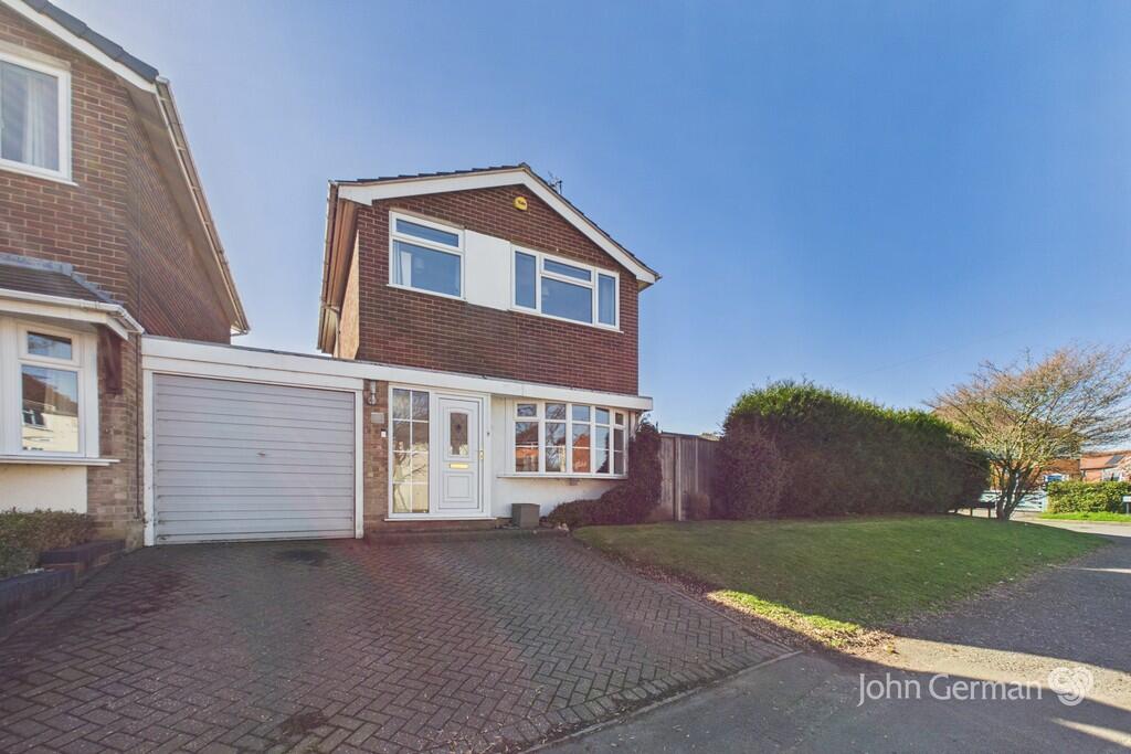 Main image of property: Burton Road, Coton-in-the-Elms
