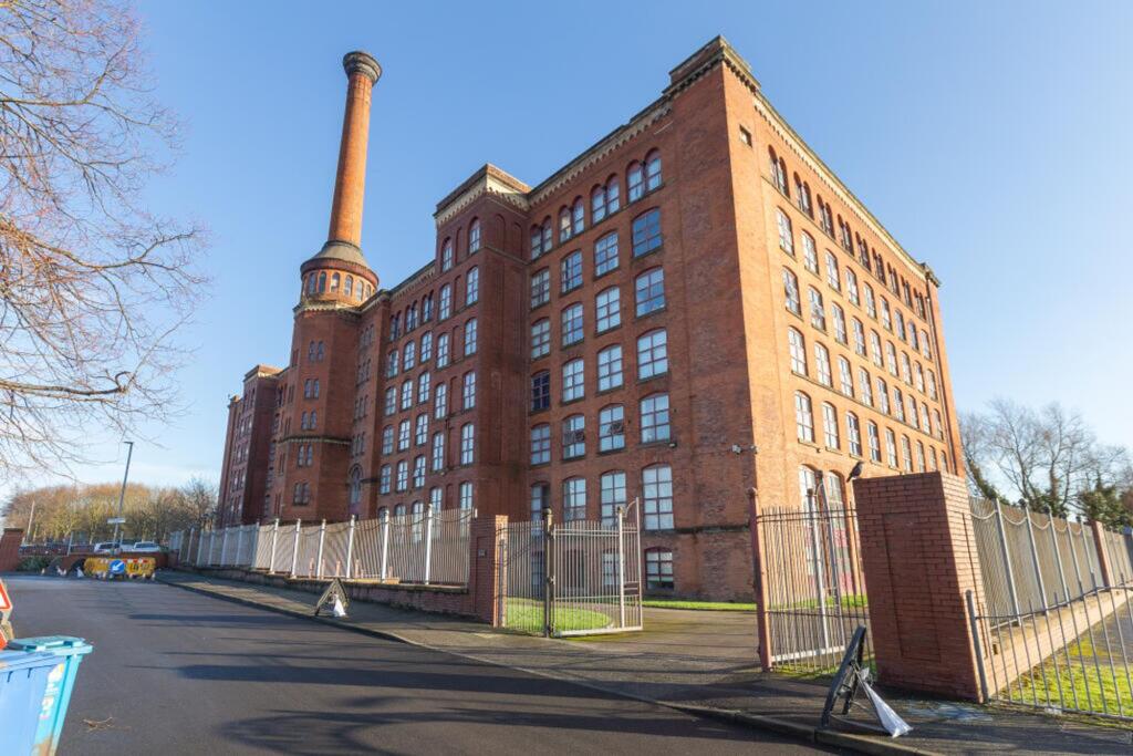 Main image of property: Lower Vickers Street, Victoria Mill, M40