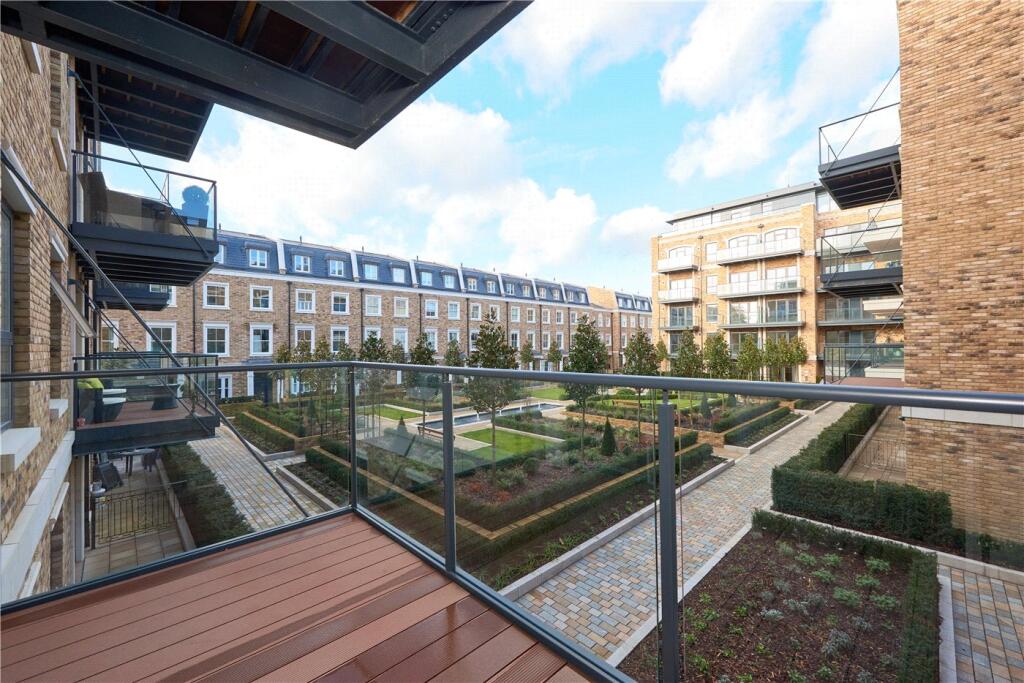Main image of property: Renaissance Square Apartments, Palladian Gardens, Chiswick, London, W4