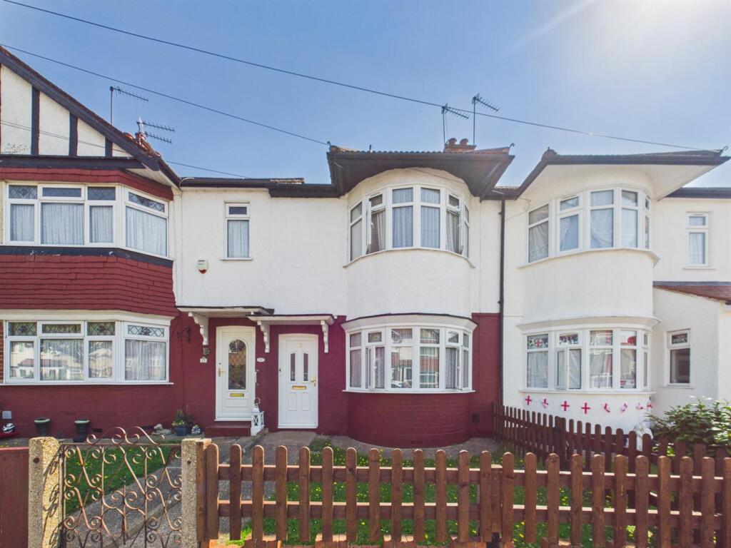 Main image of property: Dulverton Road, Ruislip