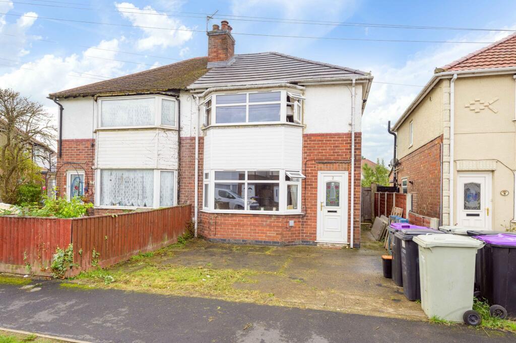 Main image of property: Edward Crescent, Skegness, PE25