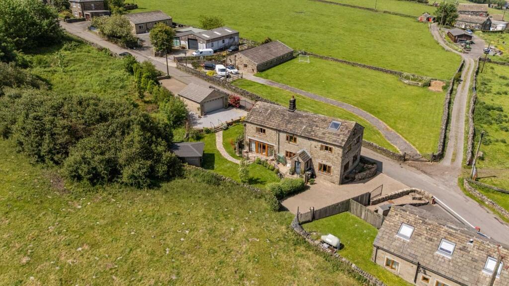 Ringstone Hill, Luddendenfoot, Luddendenfoot