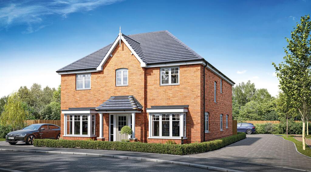 Main image of property: Plot 47, the Hallow, Cygnets Rest, Drakes Broughton