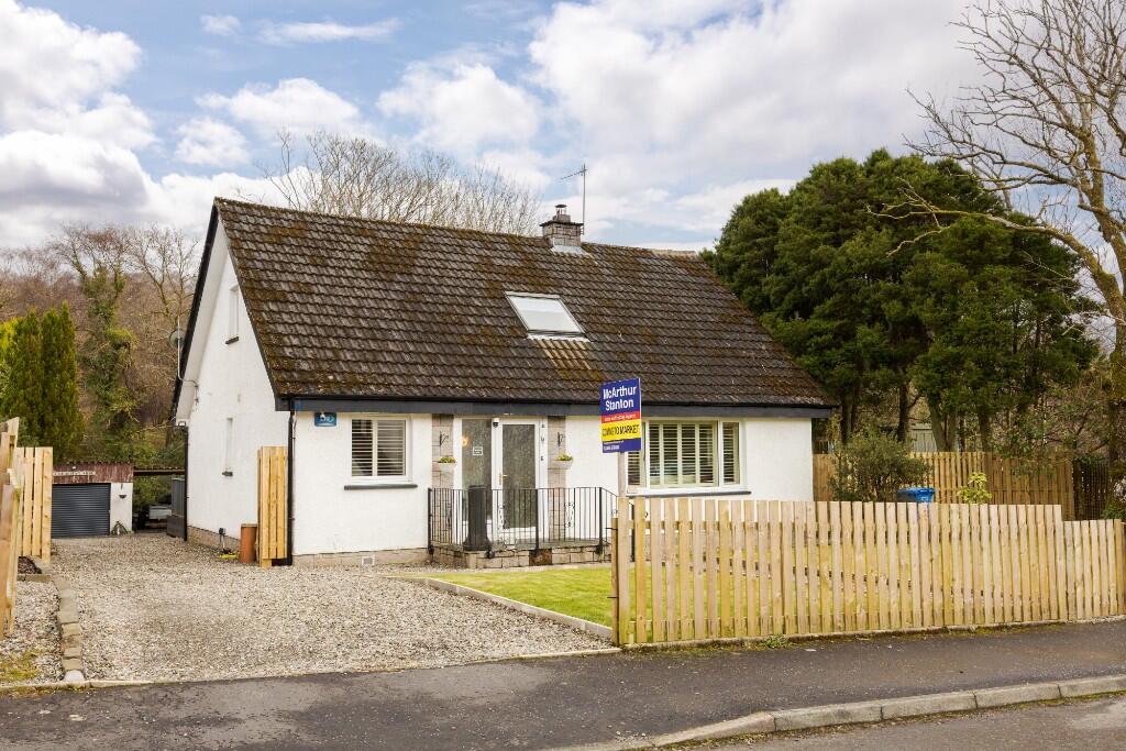 Main image of property: Creachan Mor, Feorlinbreck, Garelochhead, Helensburgh, Argyll And Bute G84