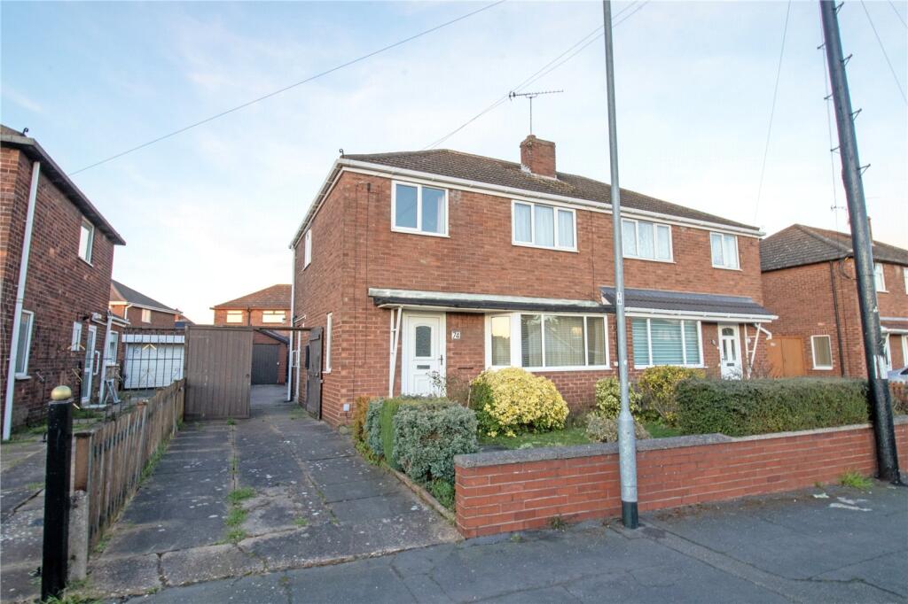 Main image of property: Shipton Road, Scunthorpe, Lincolnshire, DN16