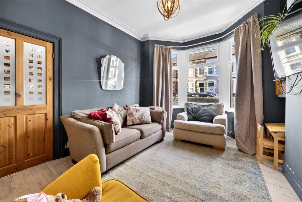 Alexandra Road, Canton, Cardiff, South Glamorgan, CF5 photo 3
