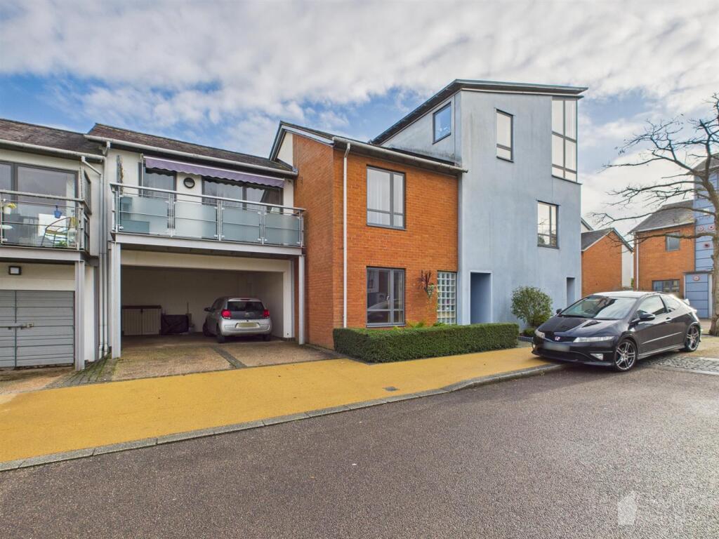 Main image of property: Simplicity Lane, Newhall, Harlow