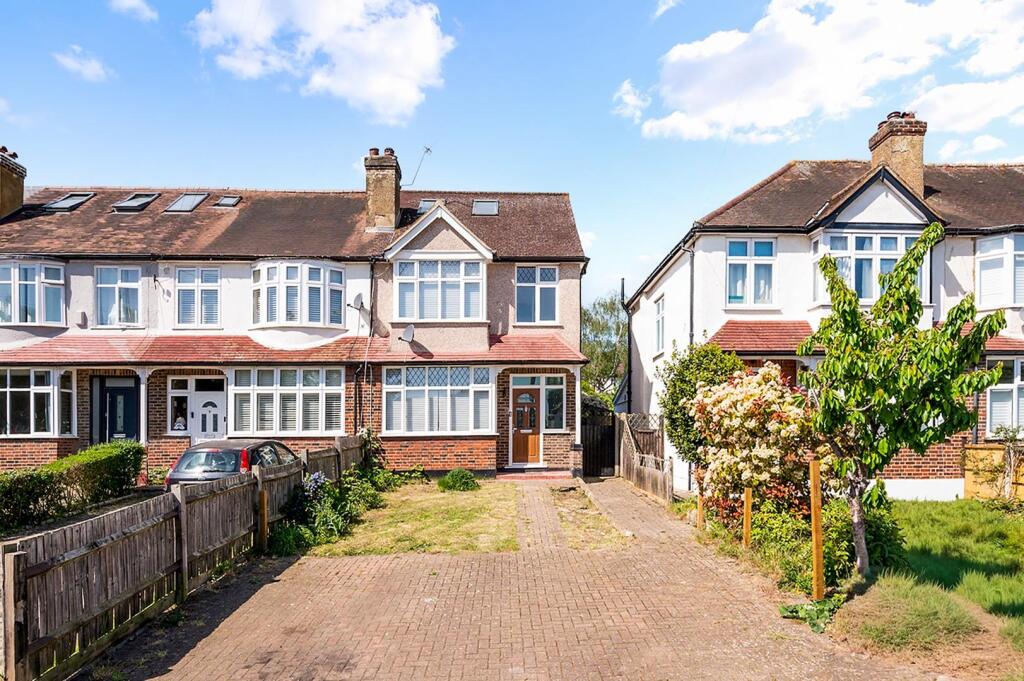 Main image of property: Bridgewood Road, Worcester Park