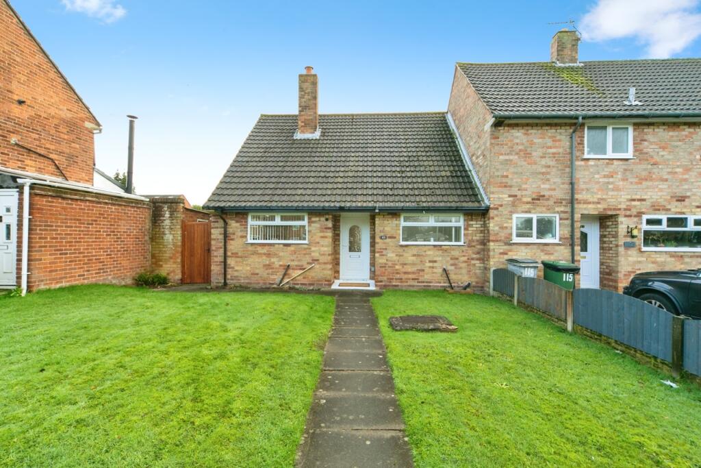 Main image of property: Mill Park Drive, Wirral, Merseyside, CH62