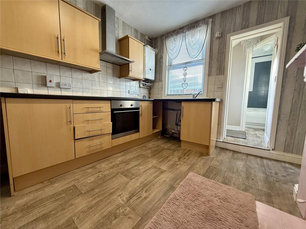 House in Bridlington, Old Town - View 3