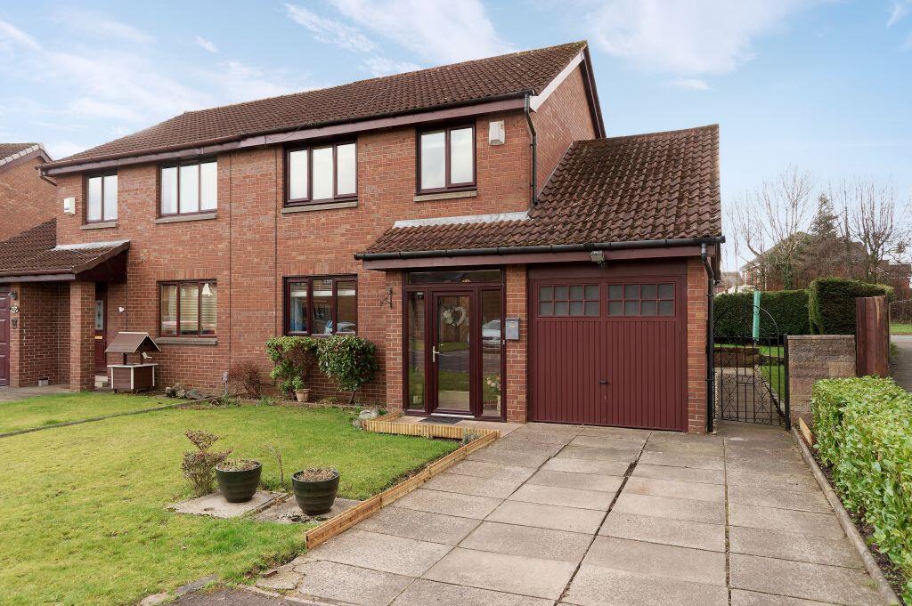 Main image of property: 17 Kirtle Drive, Renfrew, PA4 0YX