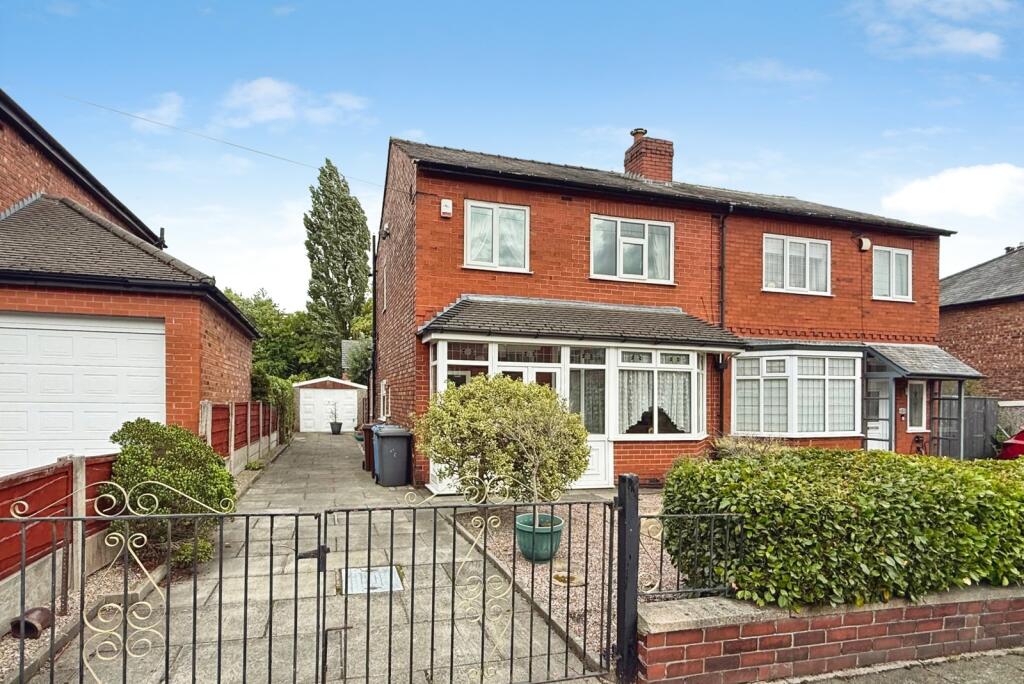 House in Salford, Dales Brow, Moorside