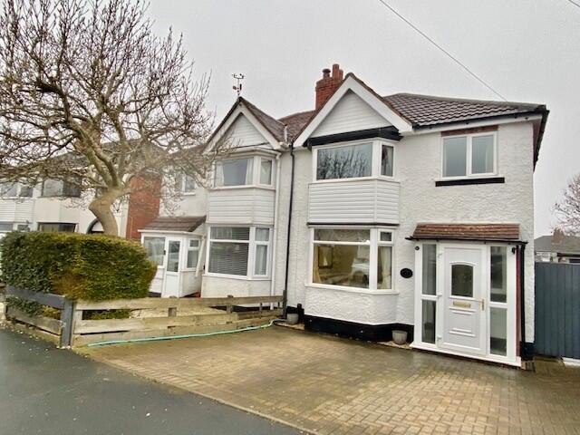 Main image of property: Gannow Road, Birmingham, B45