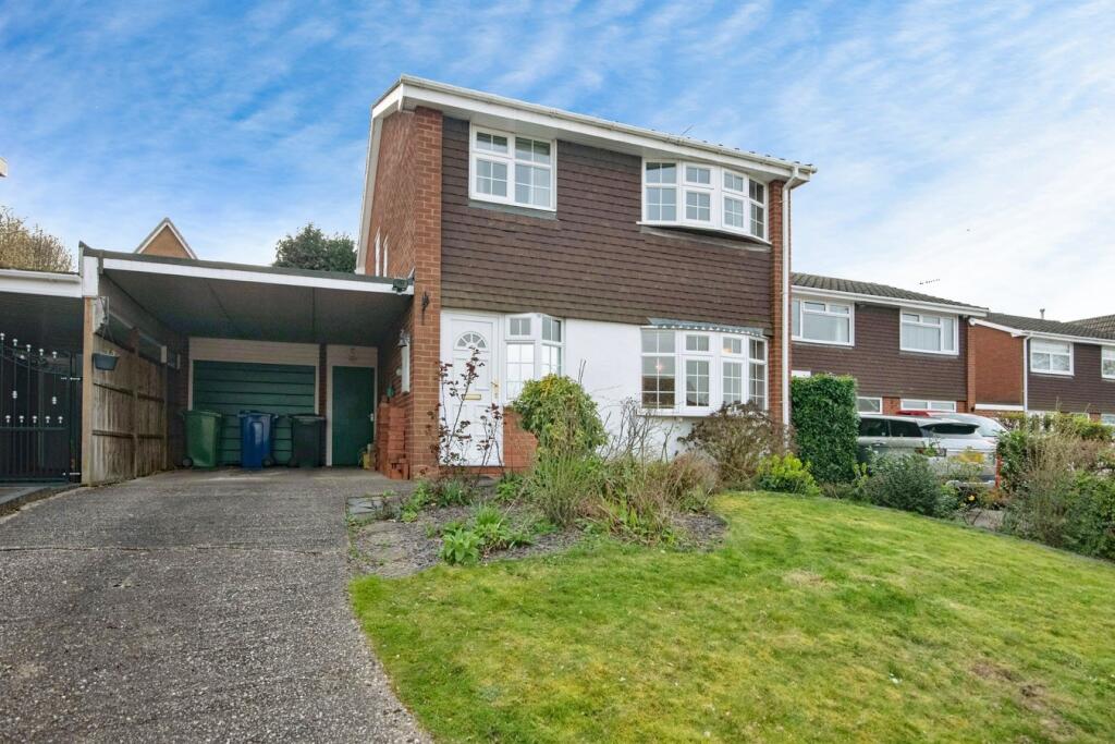 Main image of property: Ennerdale Drive, Halesowen, B63