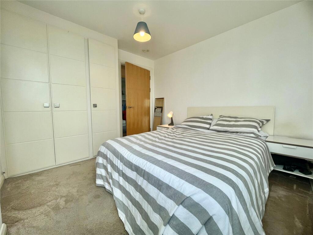 Apartment in Preston, Lancashire - More