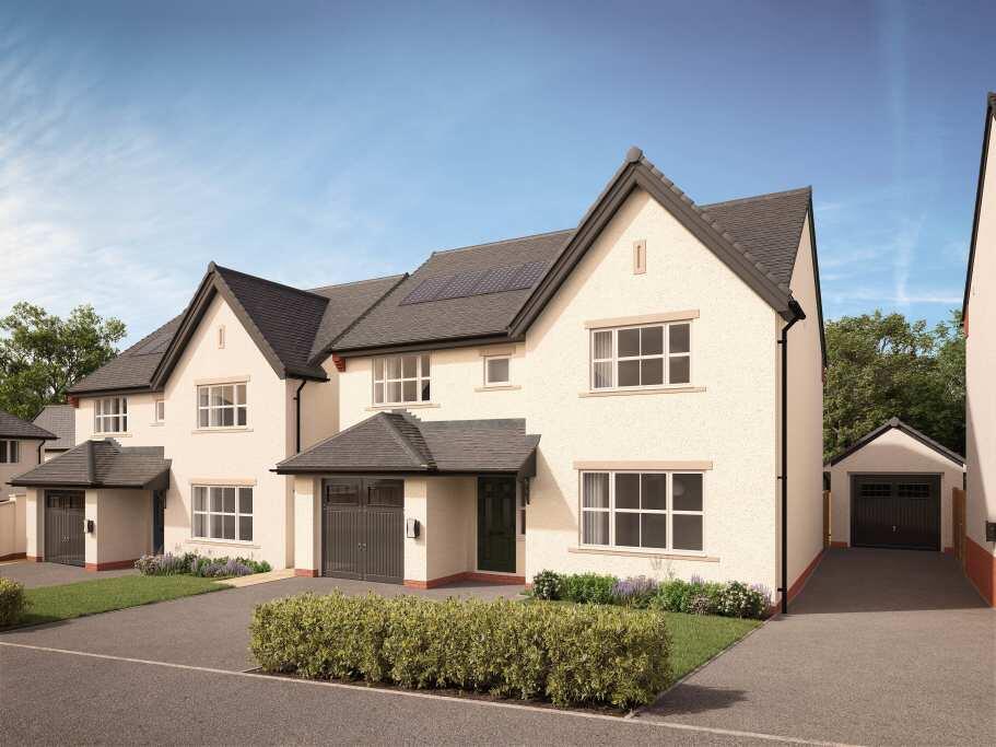Main image of property: Treledan,
Treledan Way,
Saltash ,
PL12 6PR