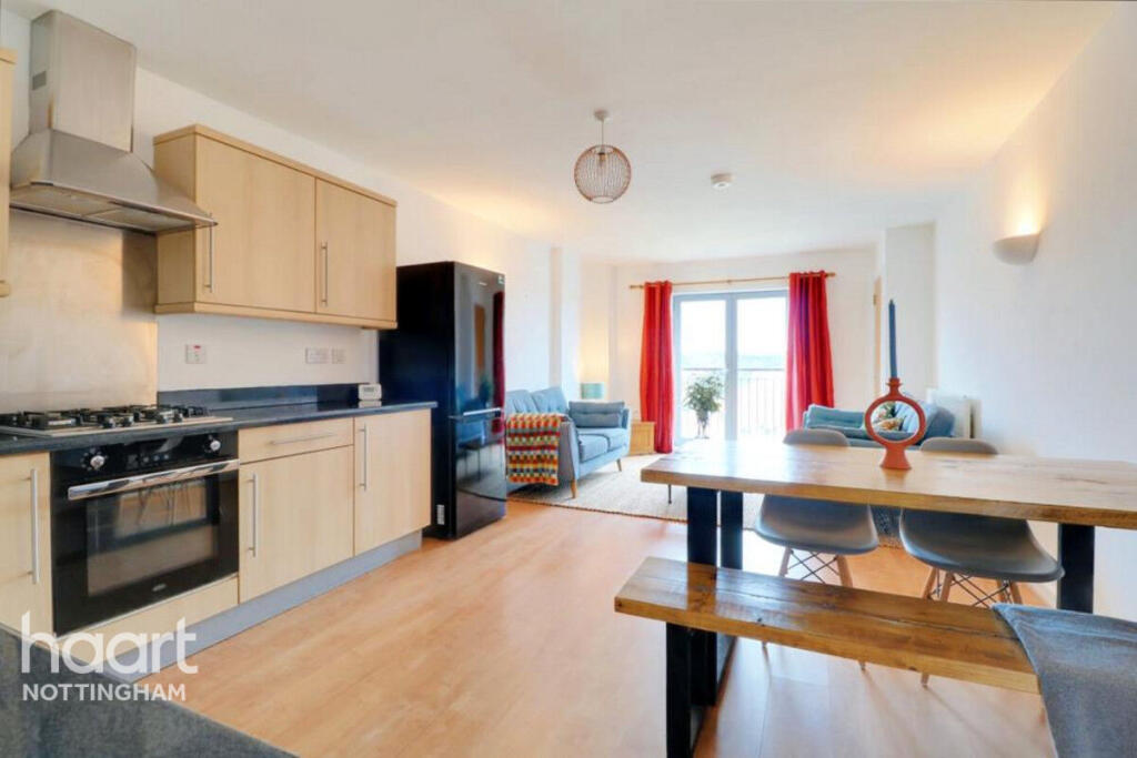 Main image of property: Raleigh Street, Nottingham
