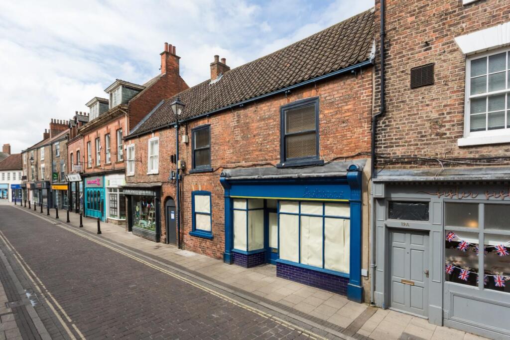 Main image of property: Self-contained retail unit, Finkle Street, Selby