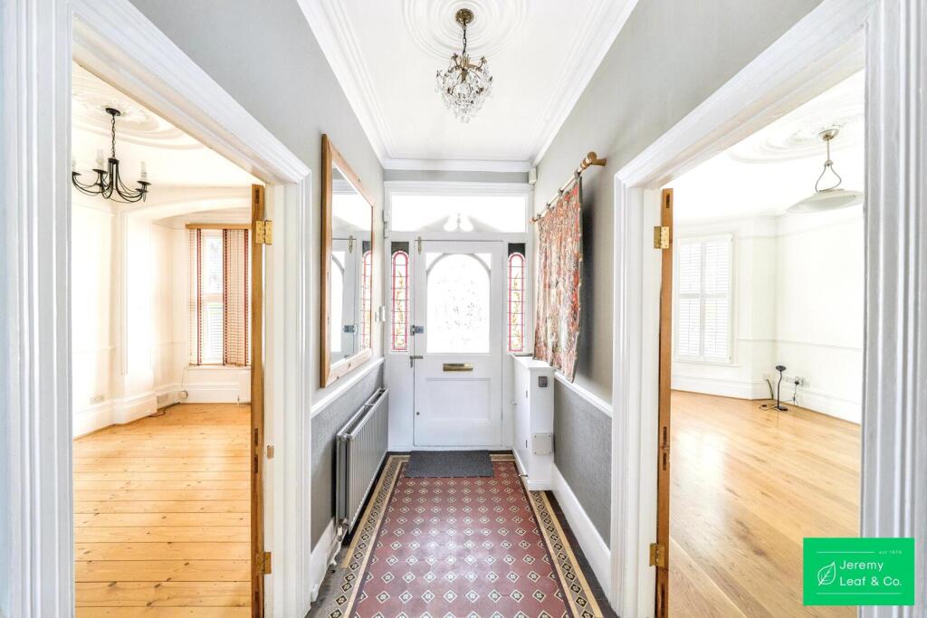 House in London, Muswell Hill - View 2