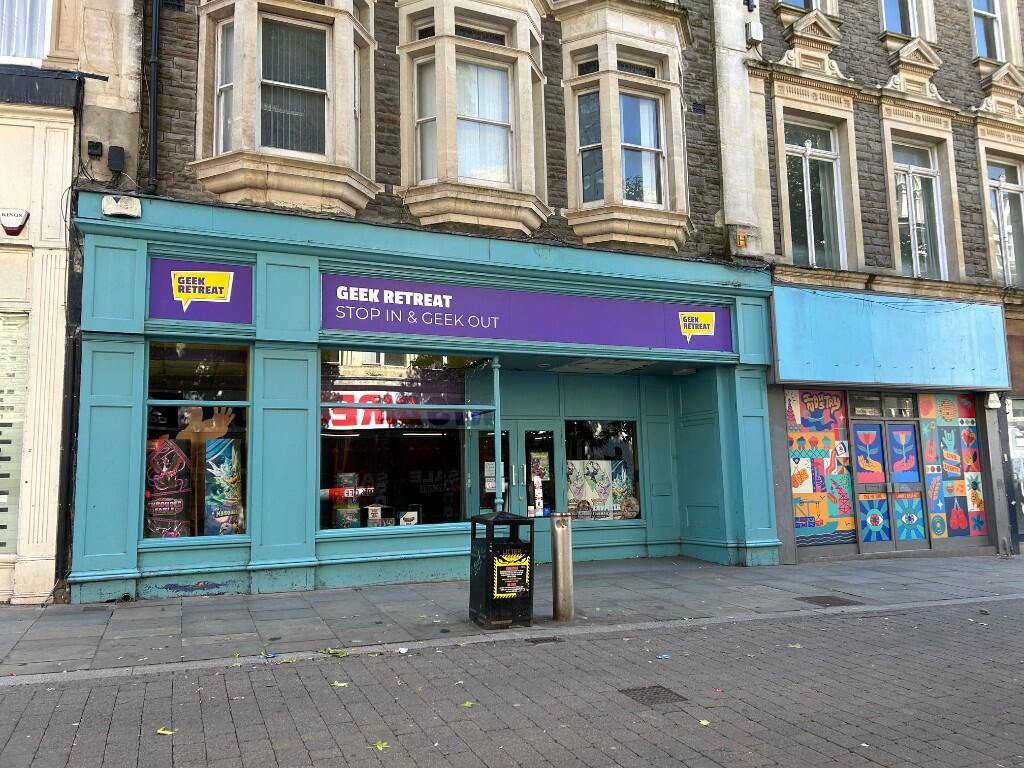 Main image of property: Commercial Street, Newport, South Wales, NP20