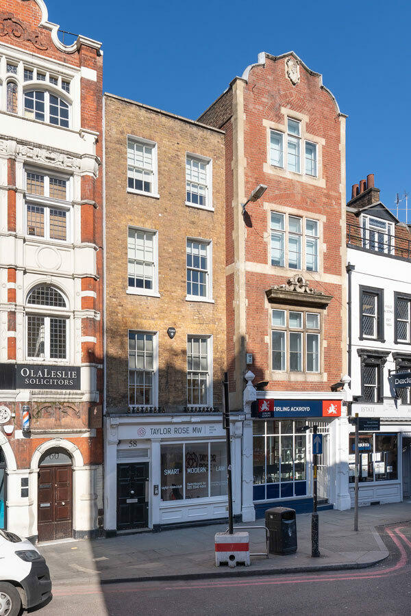 Main image of property: 58 Borough High Street, London, Greater London, SE1 1XF