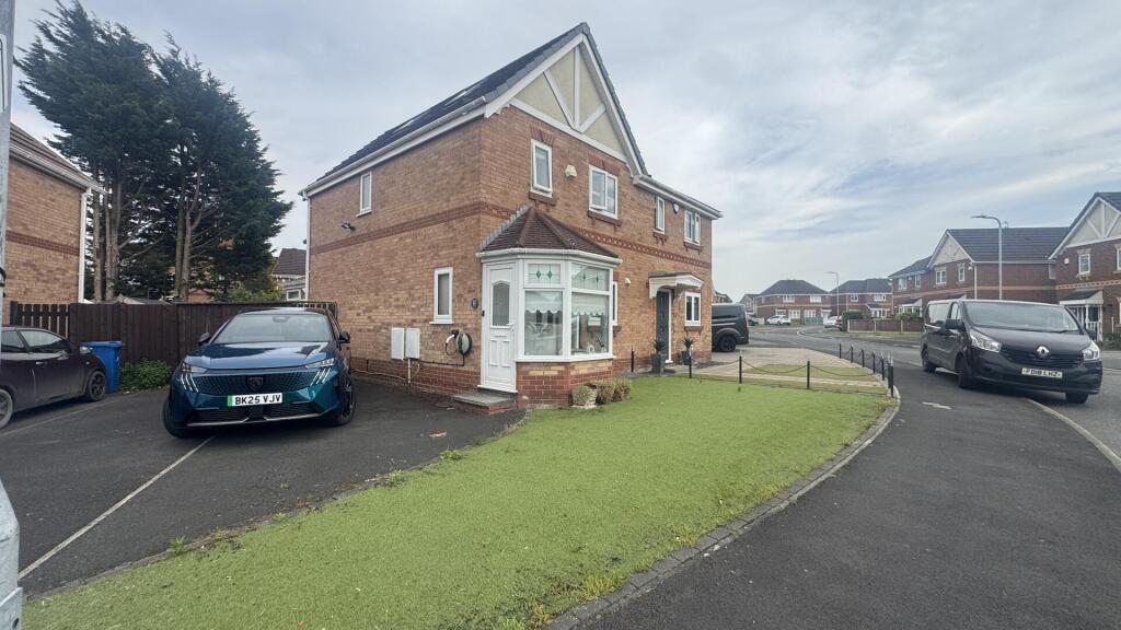 Main image of property: Hobart Road, Kirkby, Liverpool