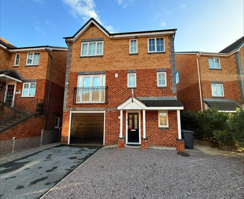 Main image of property: Parkland View, Lundwood, Barnsley