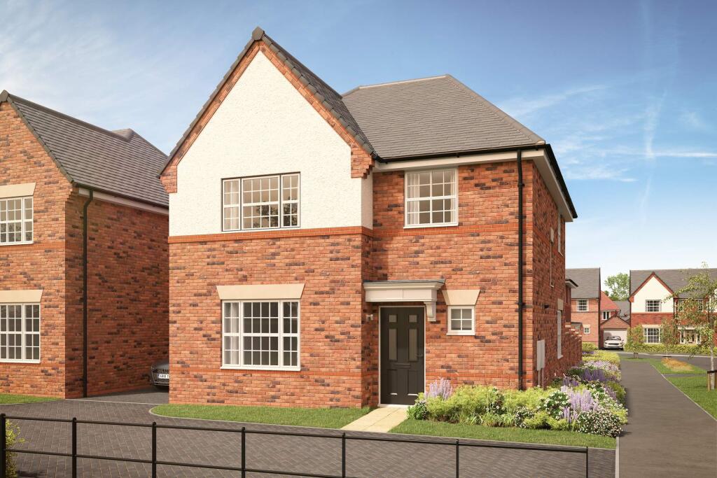 Main image of property: Dale Rd
Spondon
Derby
DE21 7DL