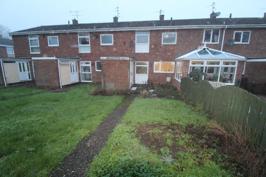 Main image of property: Netherdale, Bedlington, NE22