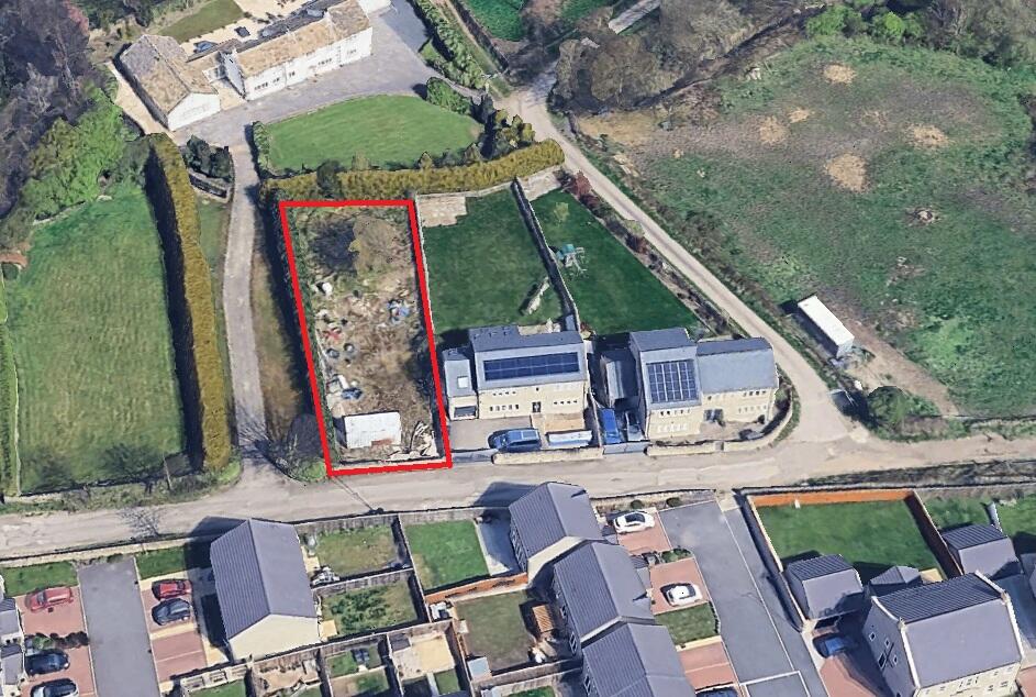 Main image of property: Plot 1, Middleburn Farm, Burn Road, Huddersfield, West Yorkshire HD2 2EG