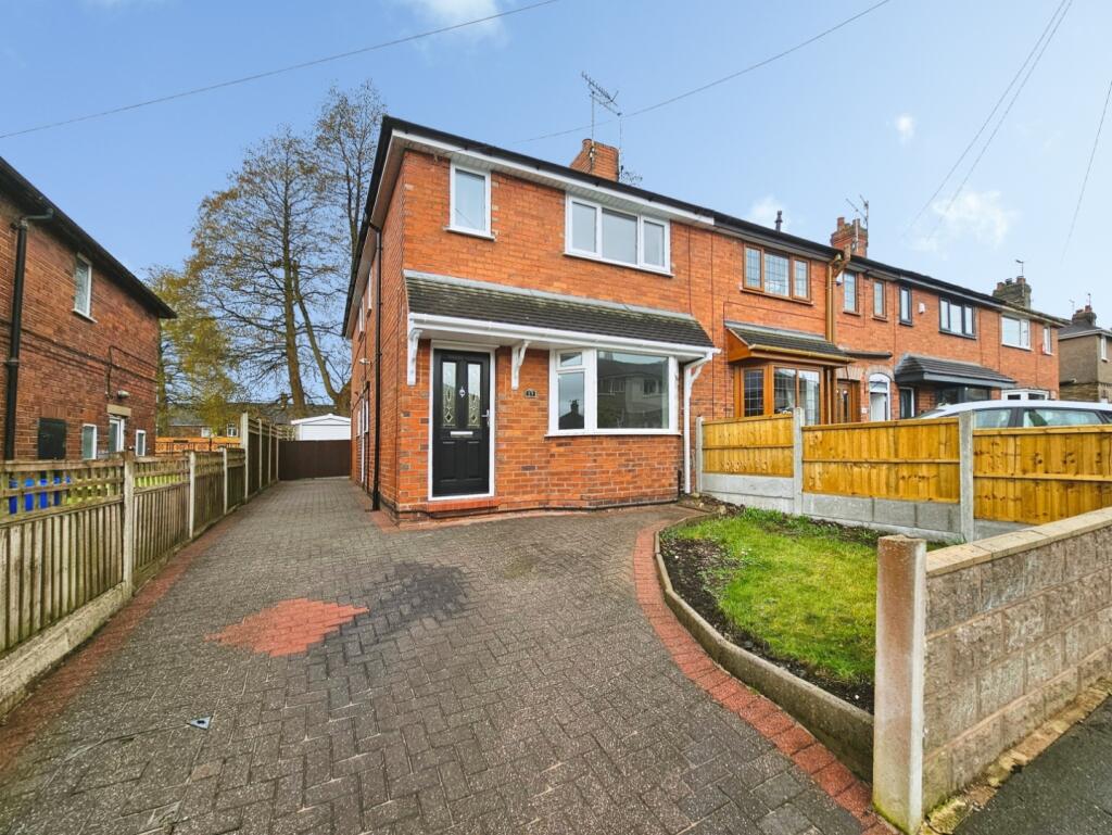 Main image of property: Greenfield Road, Stoke-On-Trent