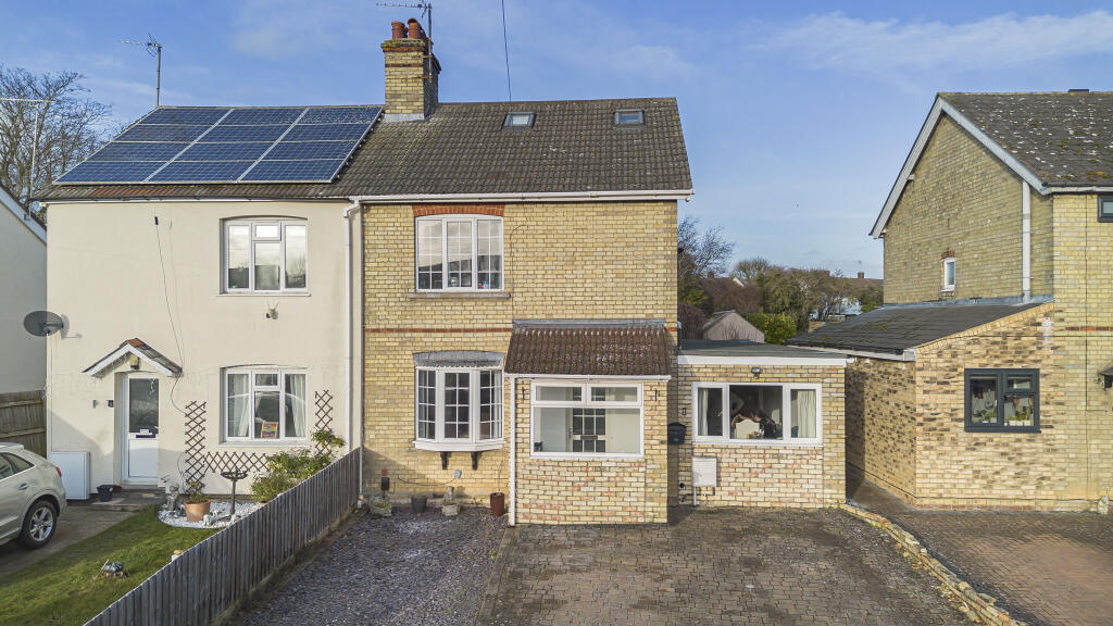 Main image of property: Mill Lane, Sawston