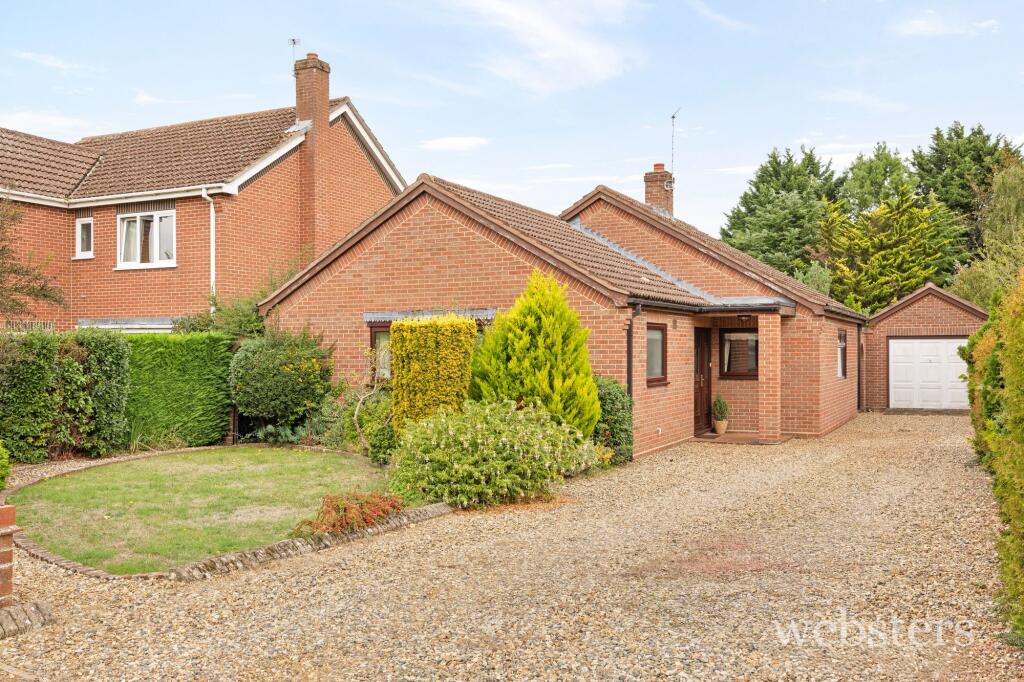 Main image of property: Bradshaw Road, Drayton, NR8