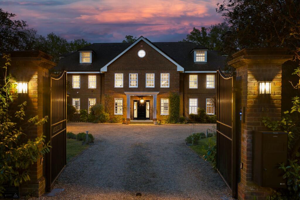 Main image of property: Birds Hill Road, Oxshott, KT22