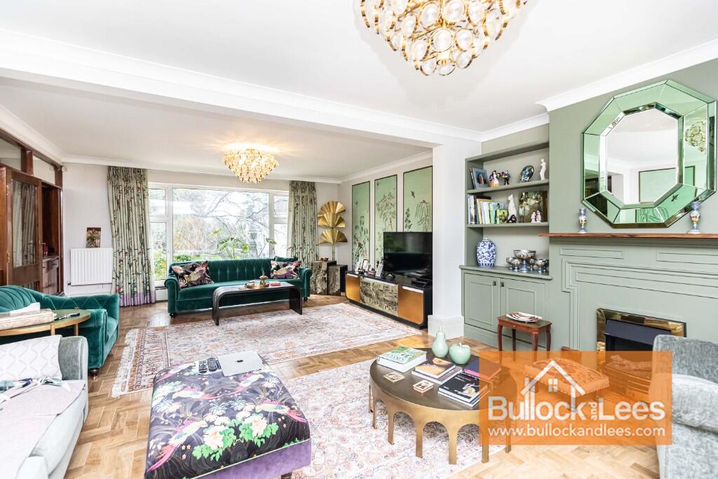 Walsford Road, Talbot Woods, Large Corner Plot, Family Home photo 5