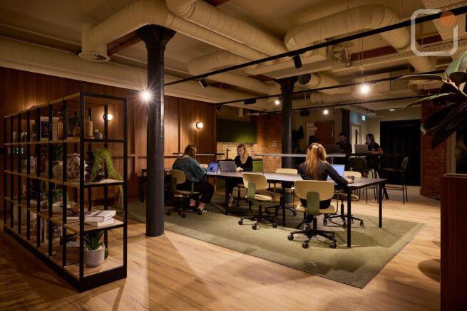 Thread Works - Co-Working Space