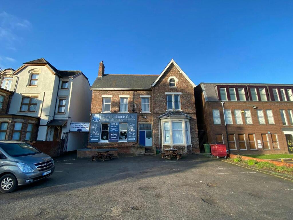 Main image of property: Potential Redevelopment Opportunity in Stockton, The Lighthouse Centre, 34 Yarm Road, Stockton-on-Tees, TS18 3NG