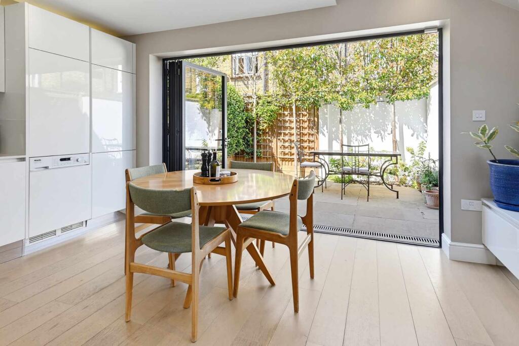 House in London - View 3