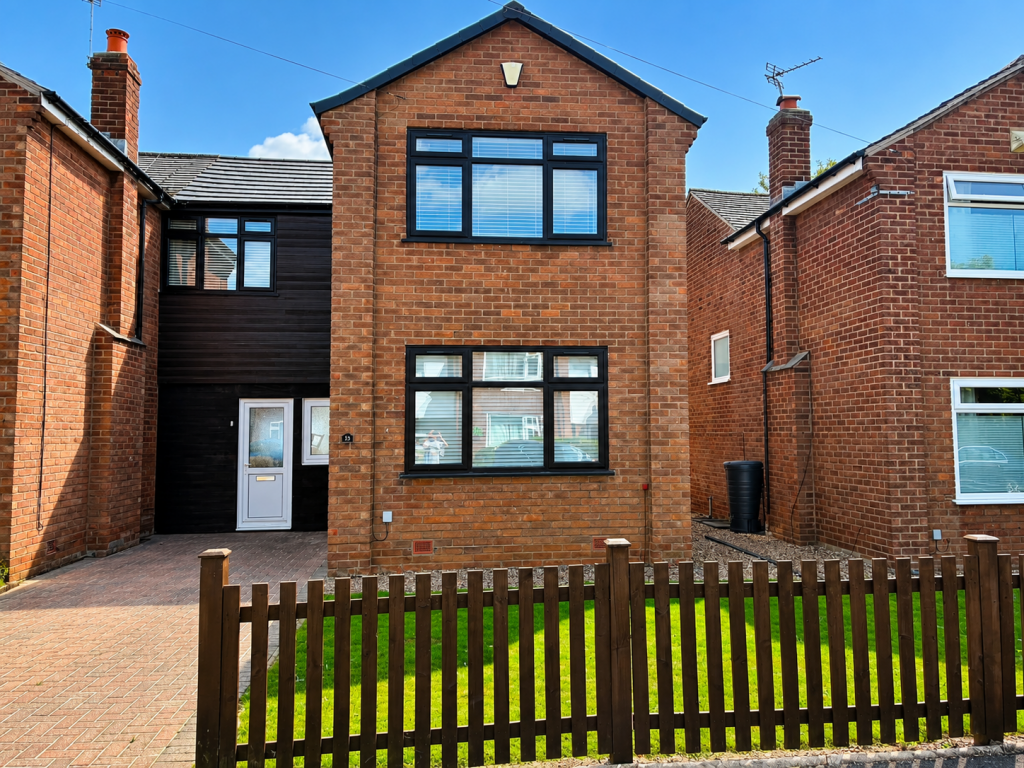 Main image of property: Geneva Road, Bramhall, Stockport