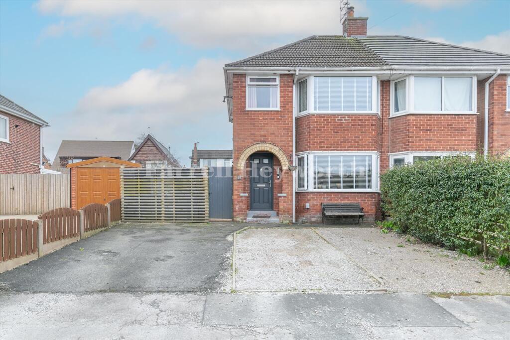 Main image of property: Meadowcroft Avenue, Catterall, Preston