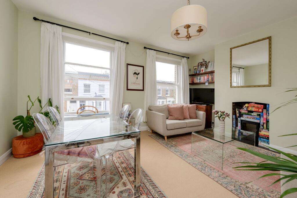 Main image of property: Bravington Road, London, W9