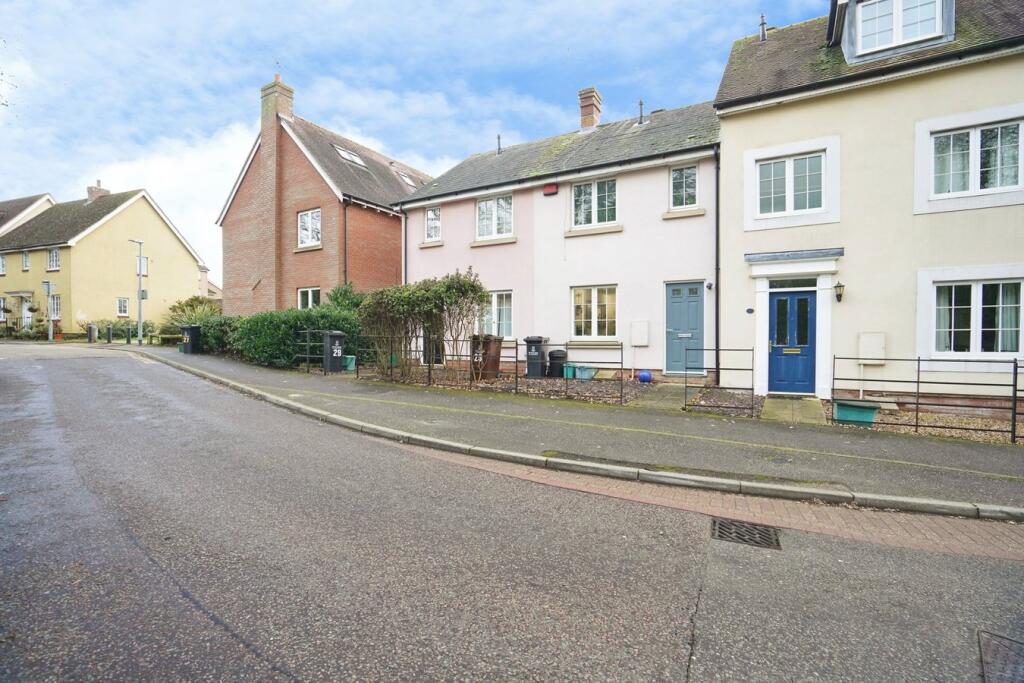 Main image of property: Dickenson Road, Colchester, CO4