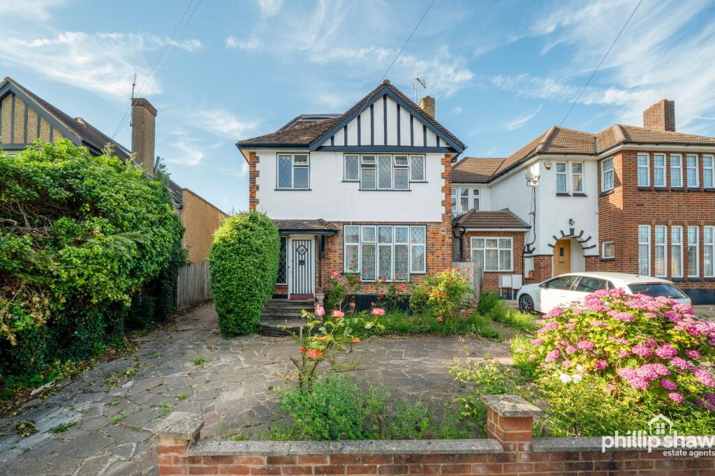 Main image of property: Aston Avenue, Harrow, HA3