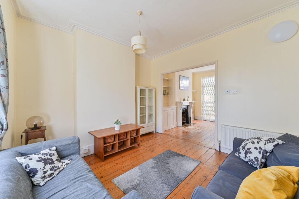 House in London - More
