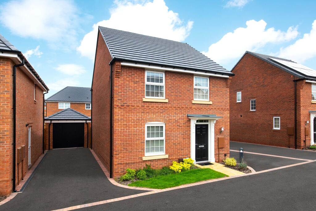 Main image of property: Longmeanygate Road,
Midge Hall,
Leyland,
PR26 7TB