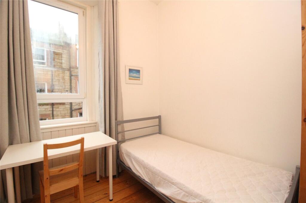 Apartment in Edinburgh - More