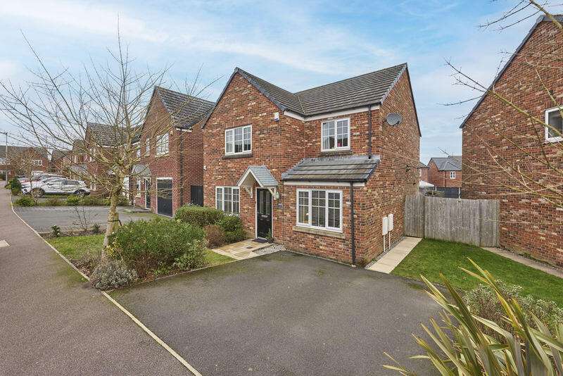 Main image of property: Stableford Close, Standish 