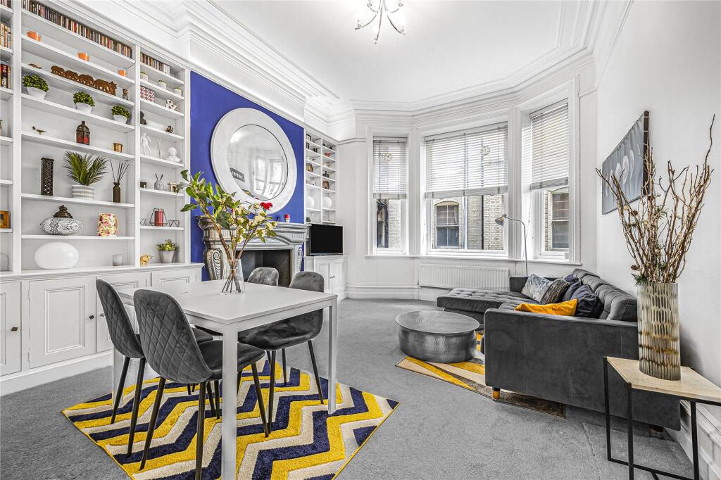 Main image of property: Bedford Court Mansions, Bedford Avenue, Bloomsbury, London, WC1B